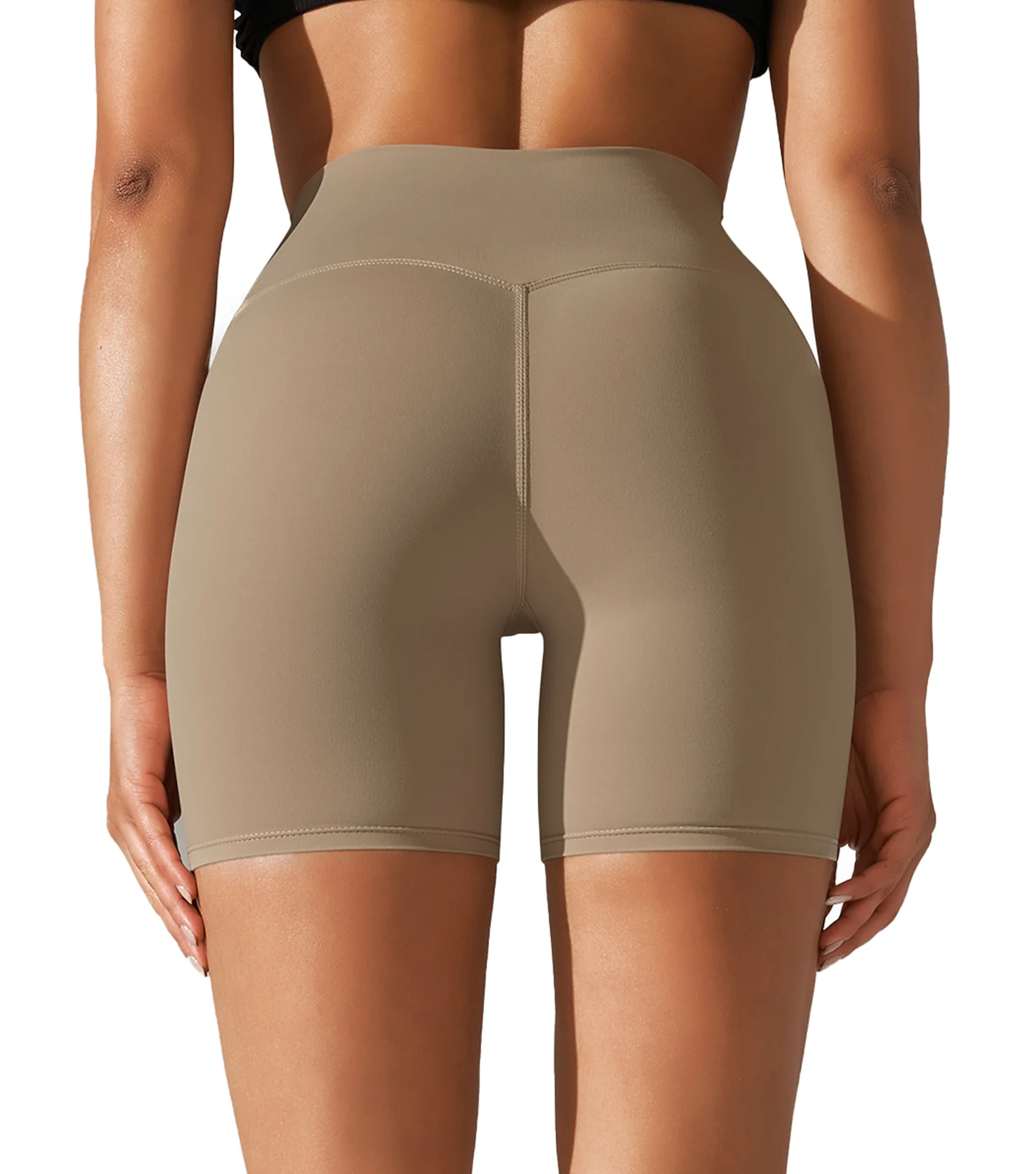 Naked Feeling Biker Shorts - Image 5