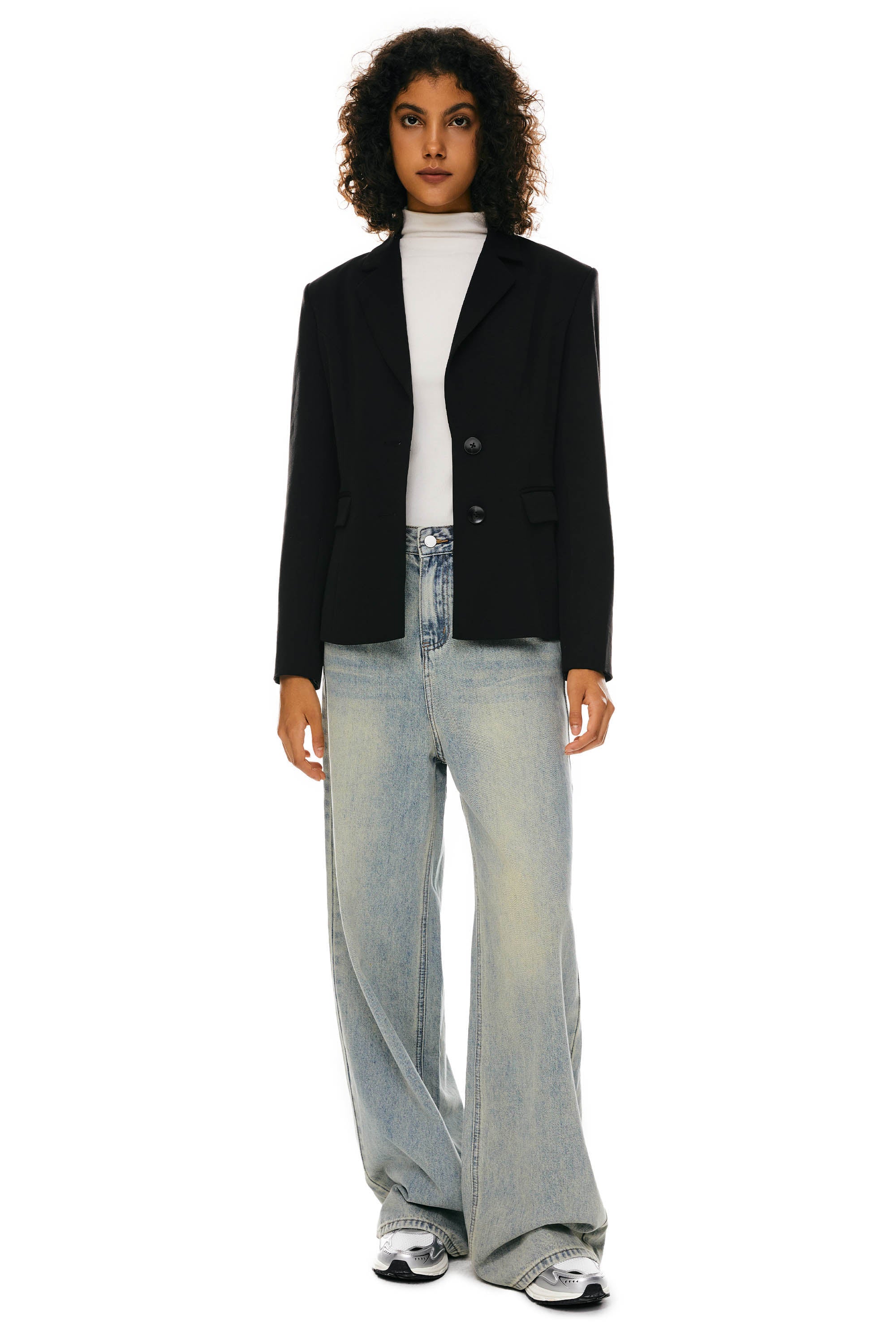 Office Slim Blazer - Image 16