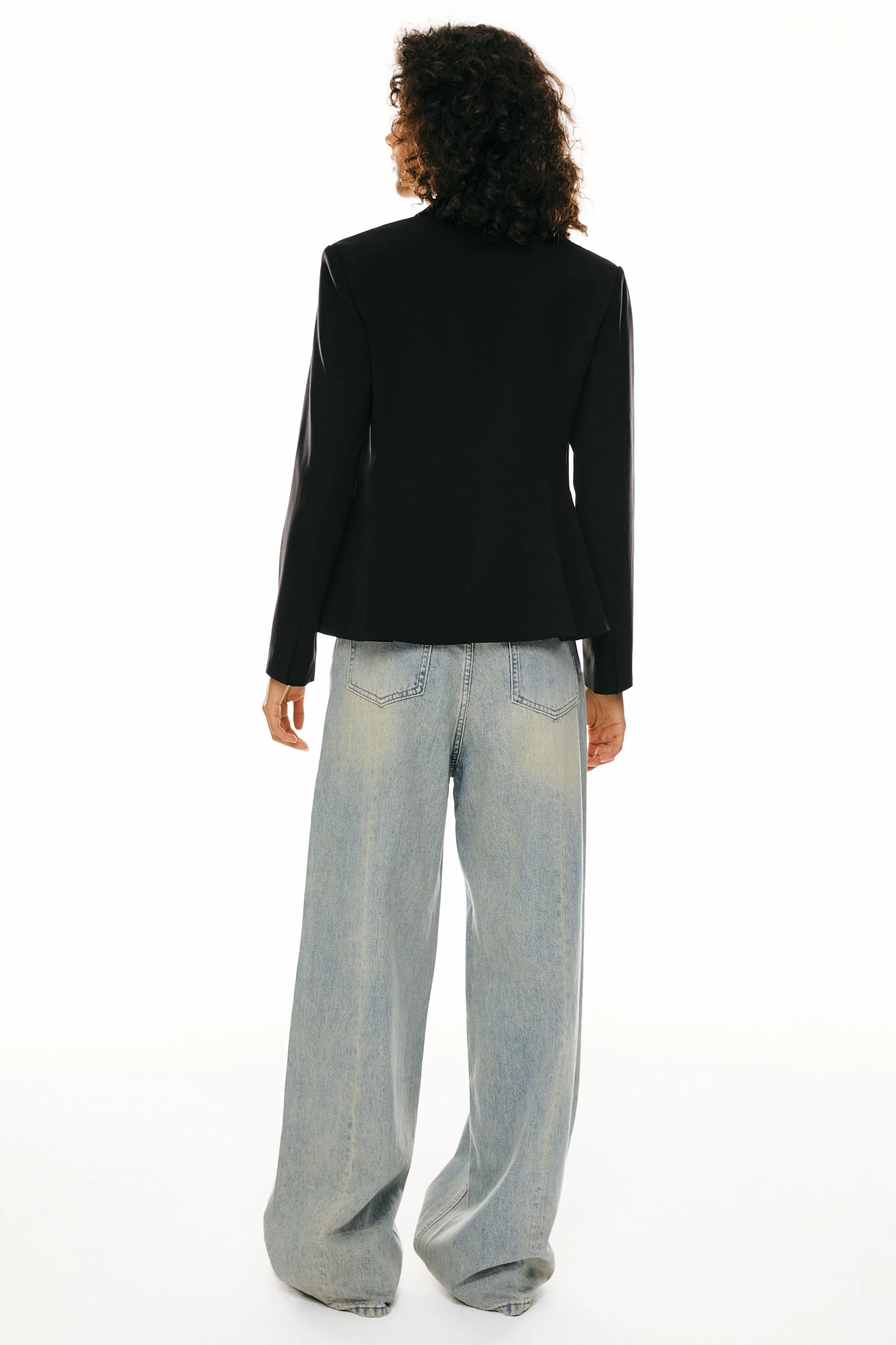 Office Slim Blazer - Image 19
