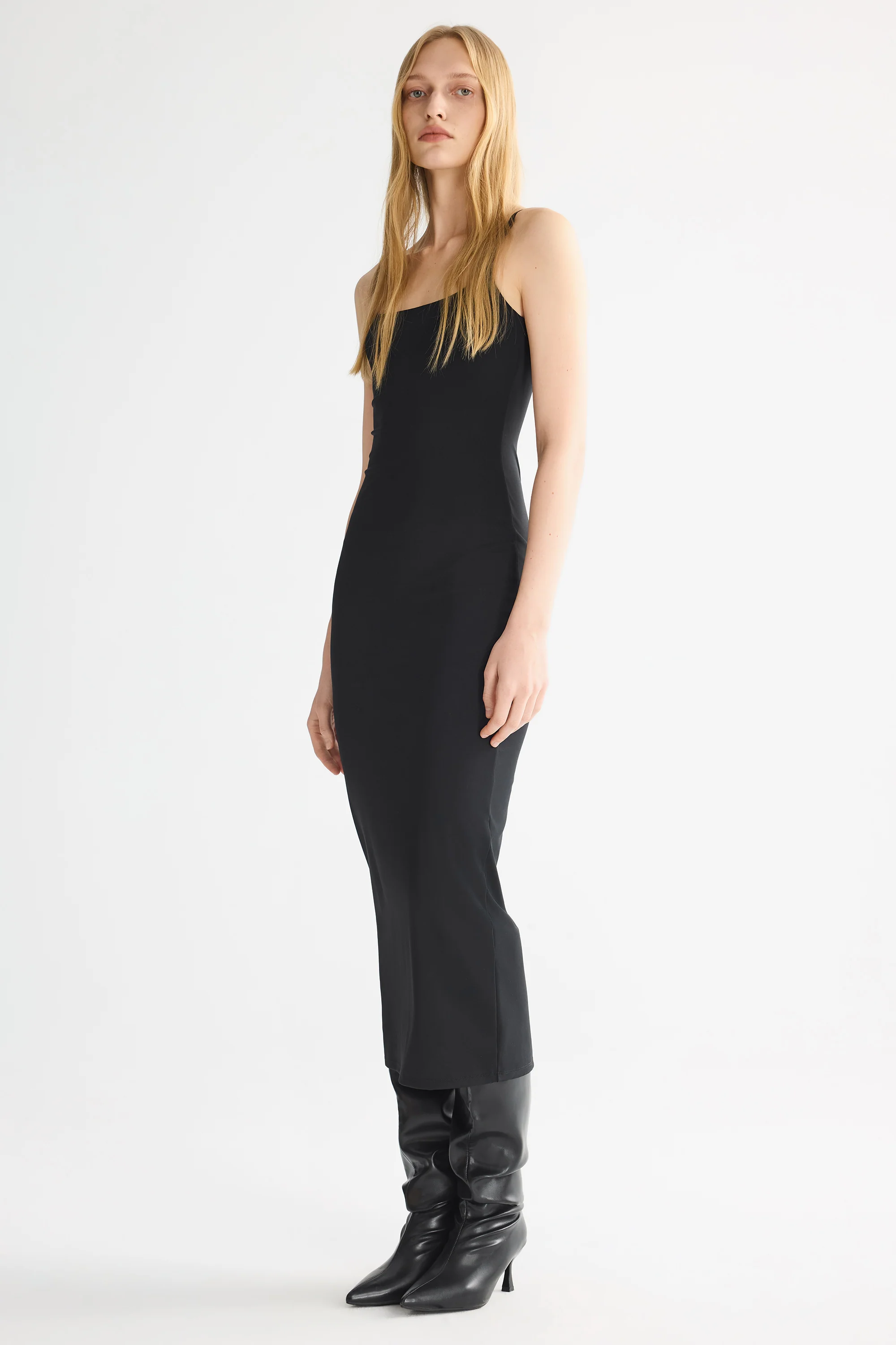Original Contour Maxi Cami Dress - Image 5