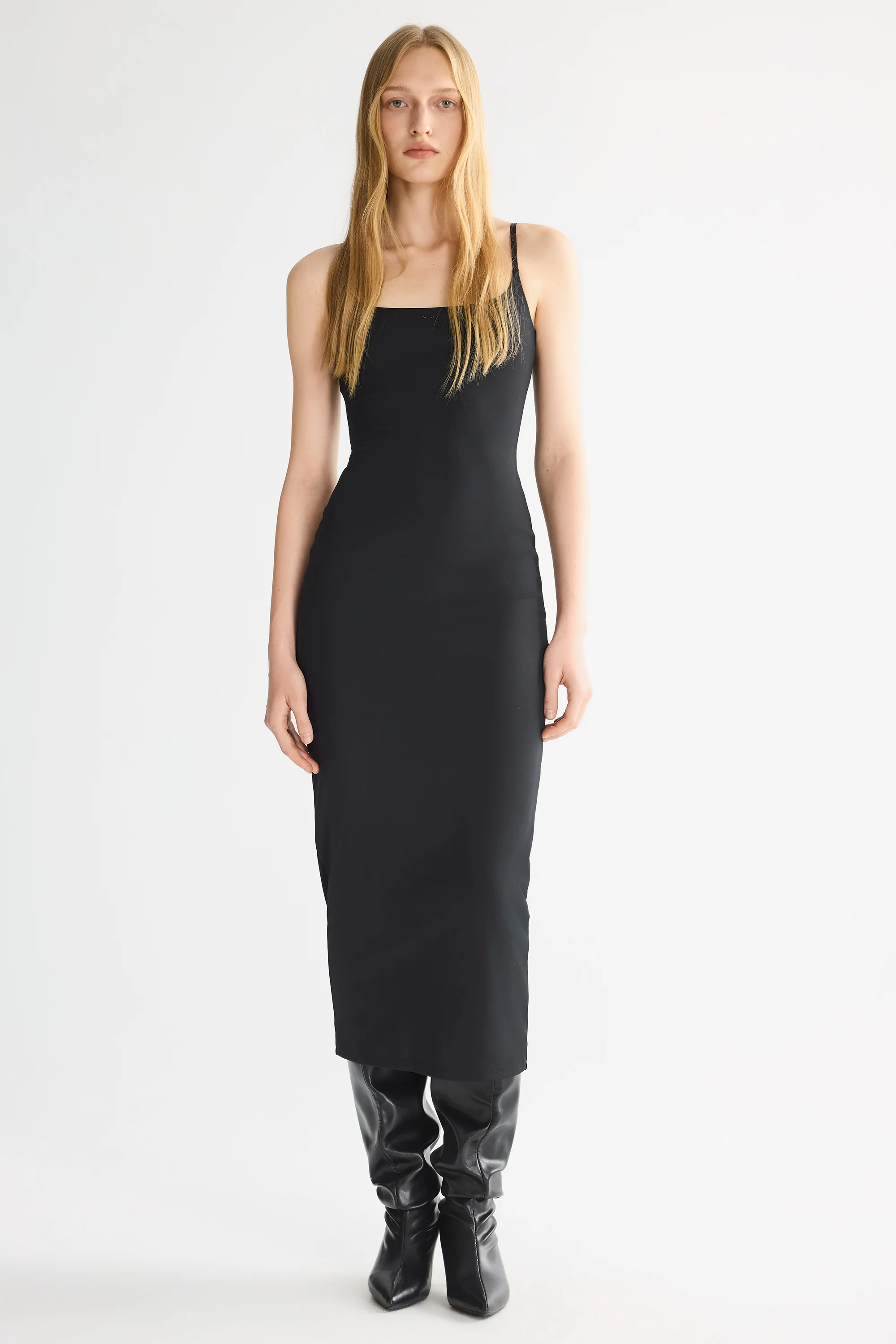 Original Contour Maxi Cami Dress - Image 8