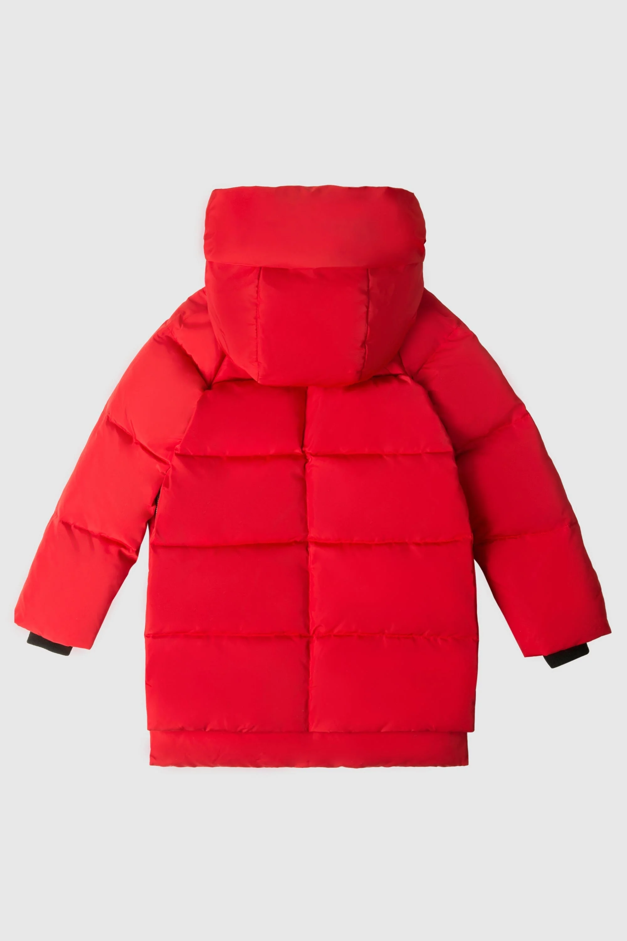 092 Universe® Kids Thickened Hooded Down Coat - Image 19