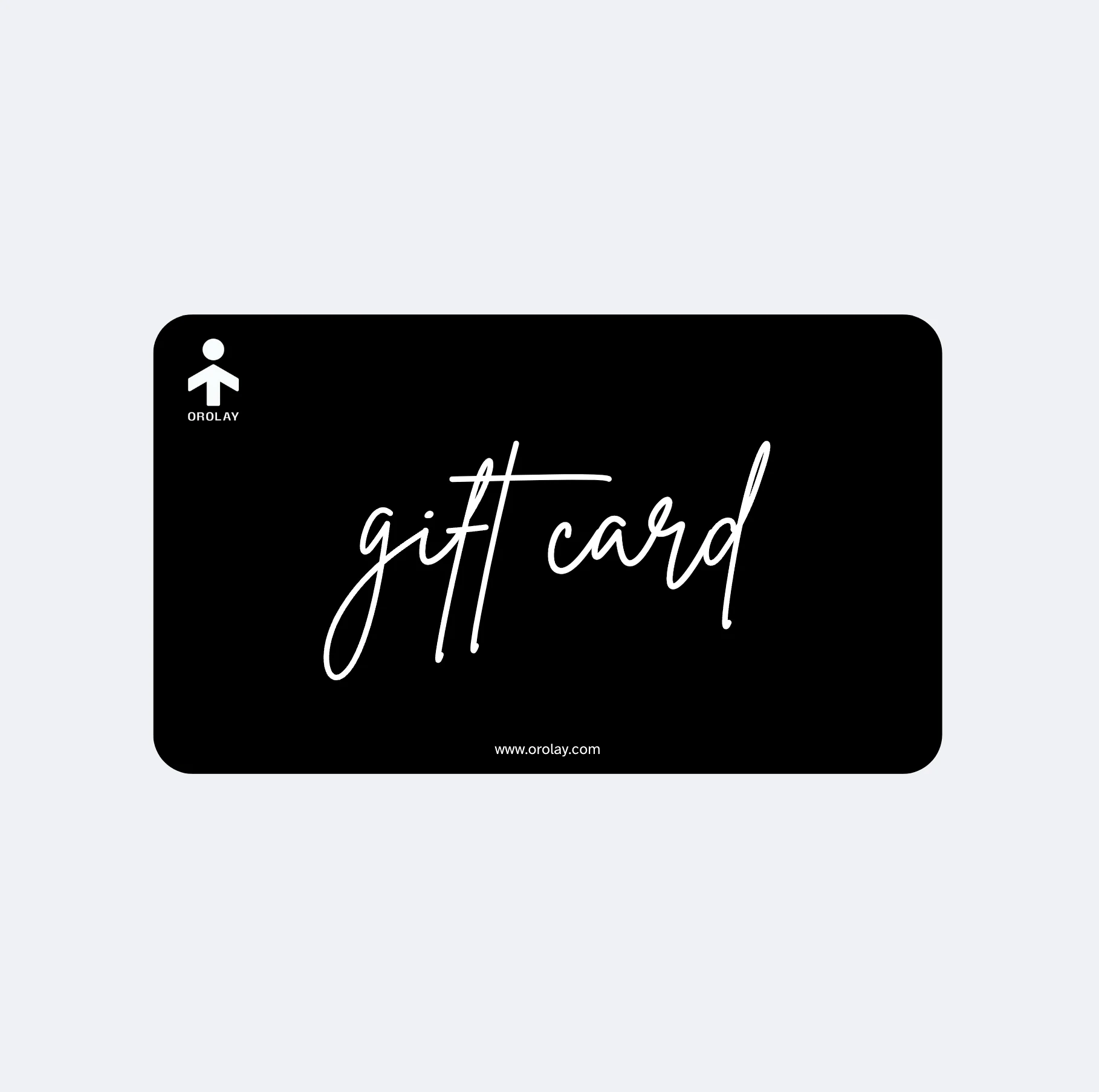 Orolay Gift Cards - Email Delivery