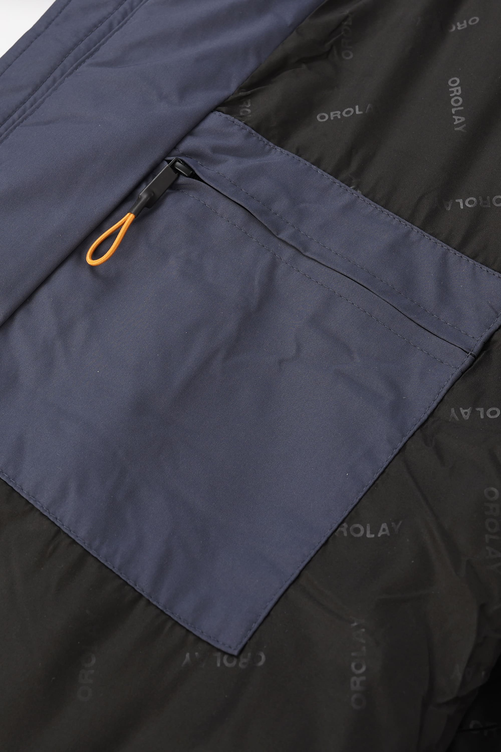 092 Universe® Hooded Thickened Down Jacket - Image 6