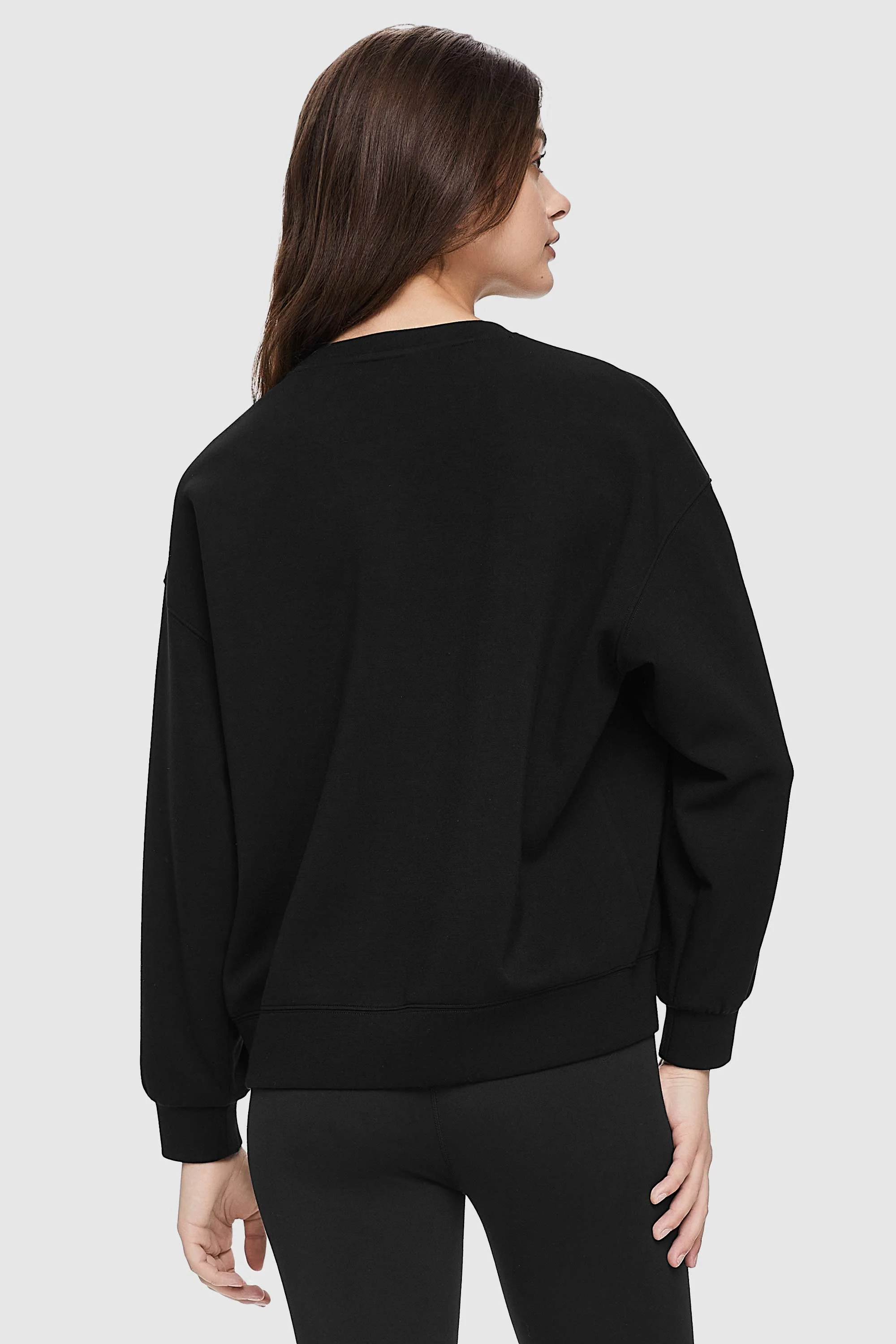 Oversized Crewneck Sweatshirt - Image 12
