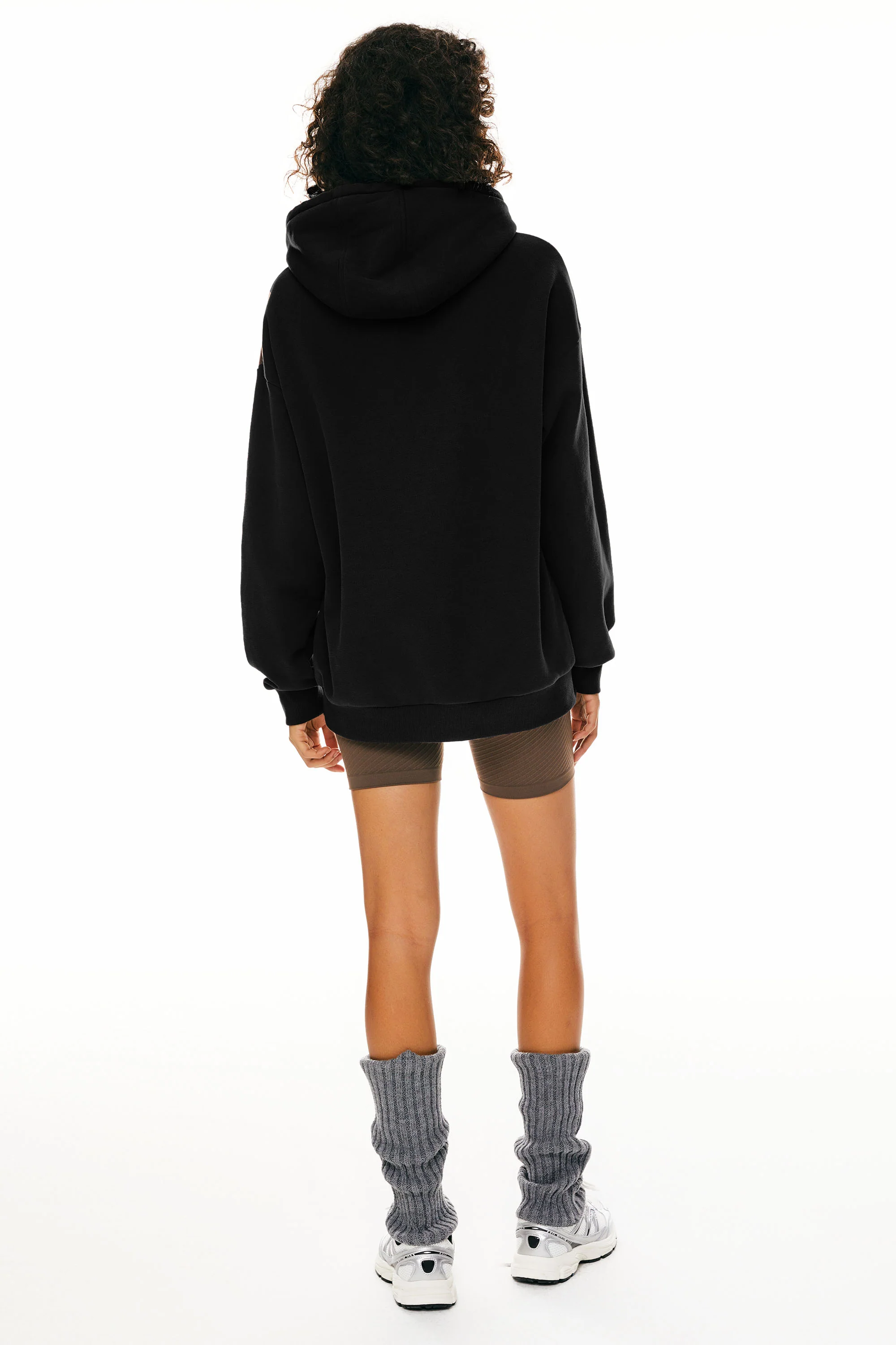 Oversized Fleece Hoodies - Image 16