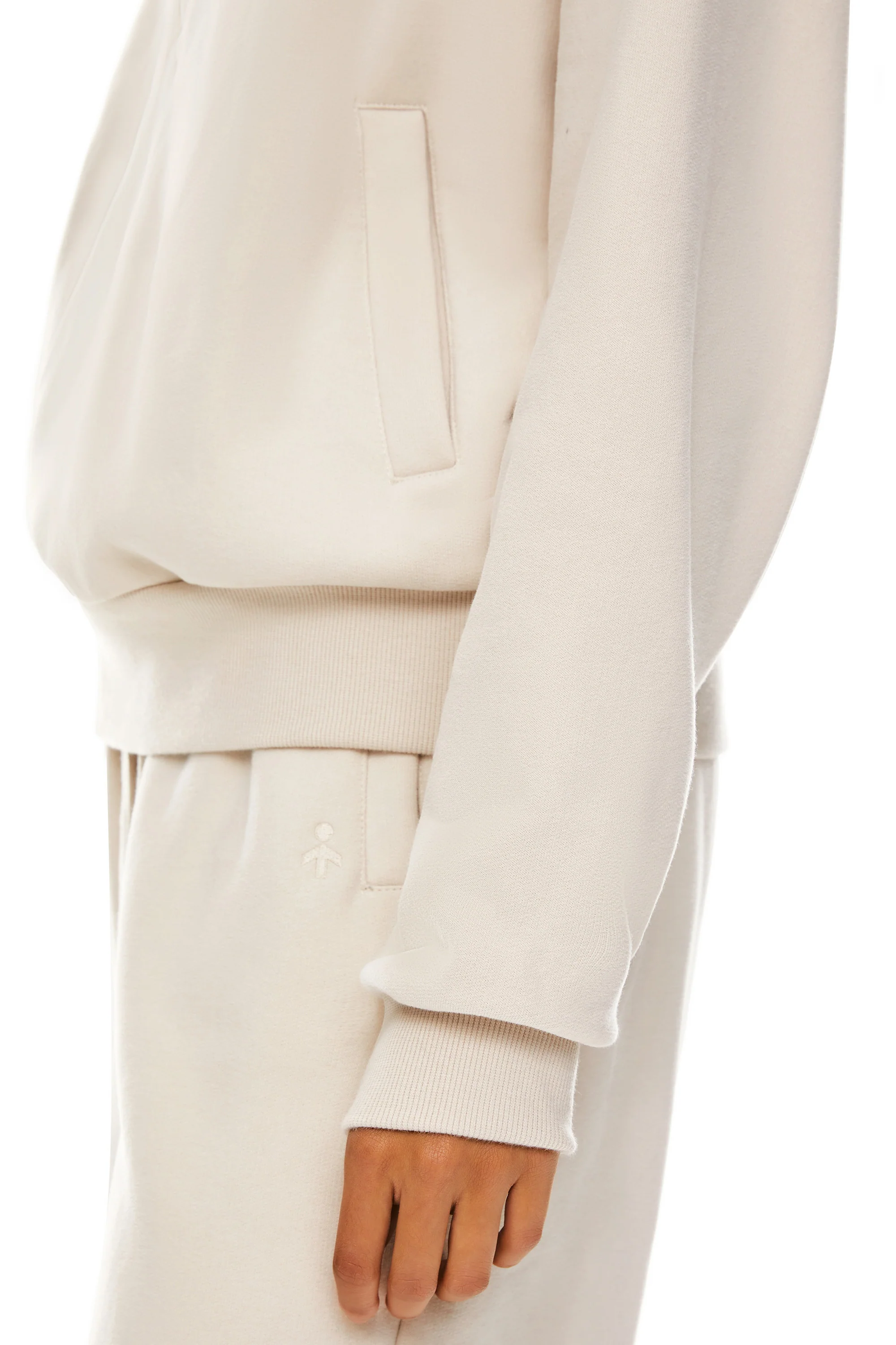 Oversized Half Zip Sweatshirts - Image 6