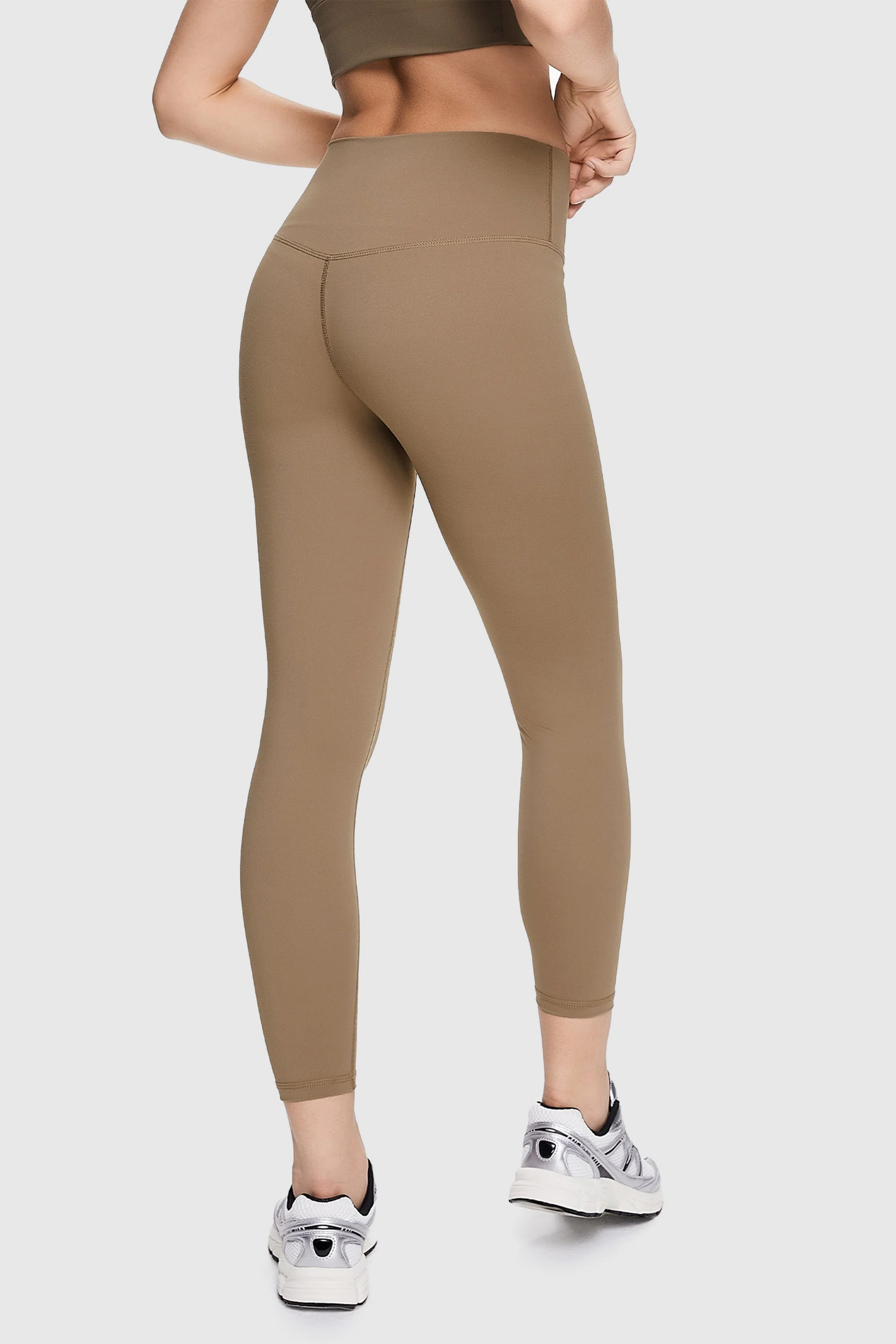 Seamless High-Rise Leggings - Image 4