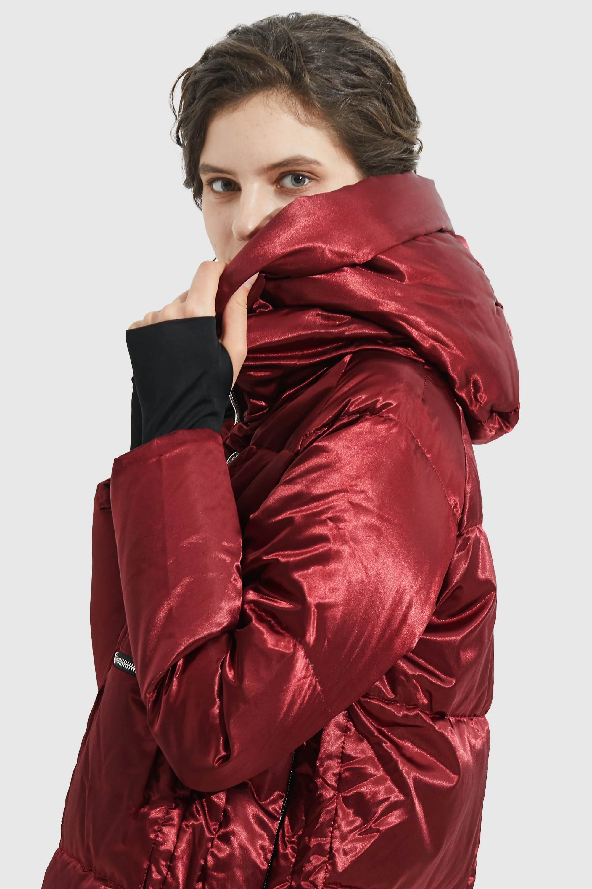 092 Universe® Shiny Down Puffer - Image 20