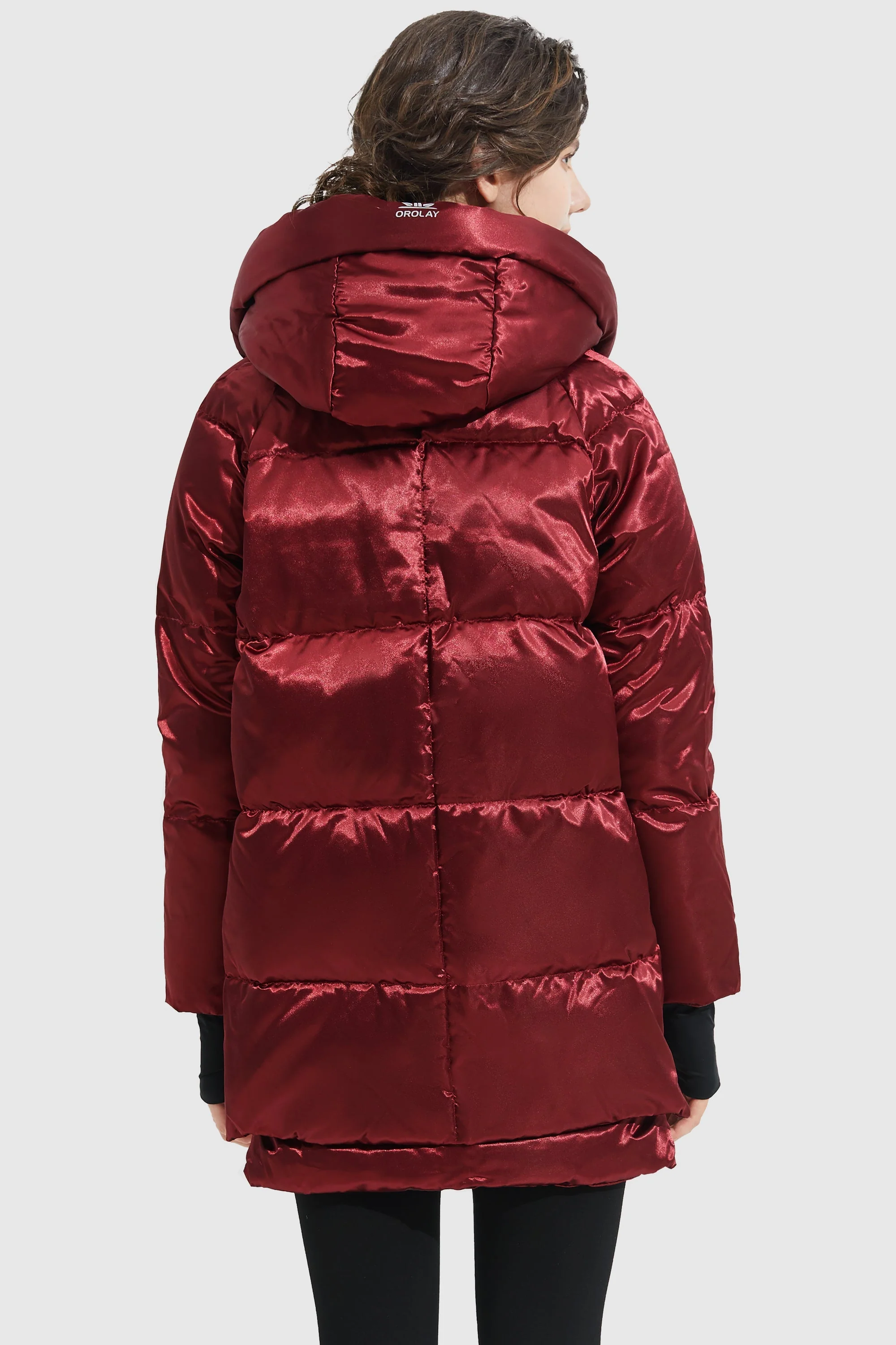 092 Universe® Shiny Down Puffer - Image 21