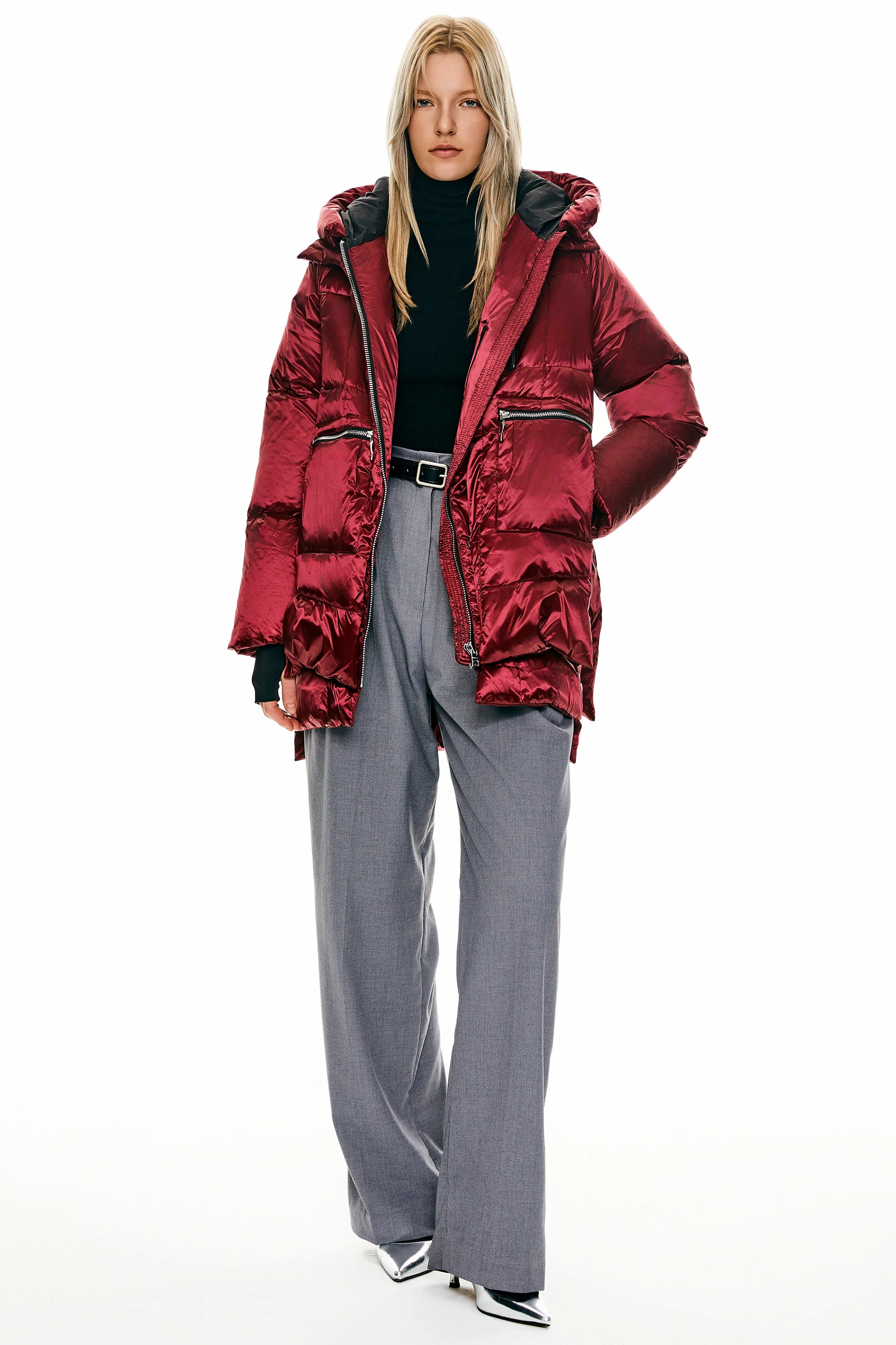 092 Universe® Shiny Down Puffer - Image 22