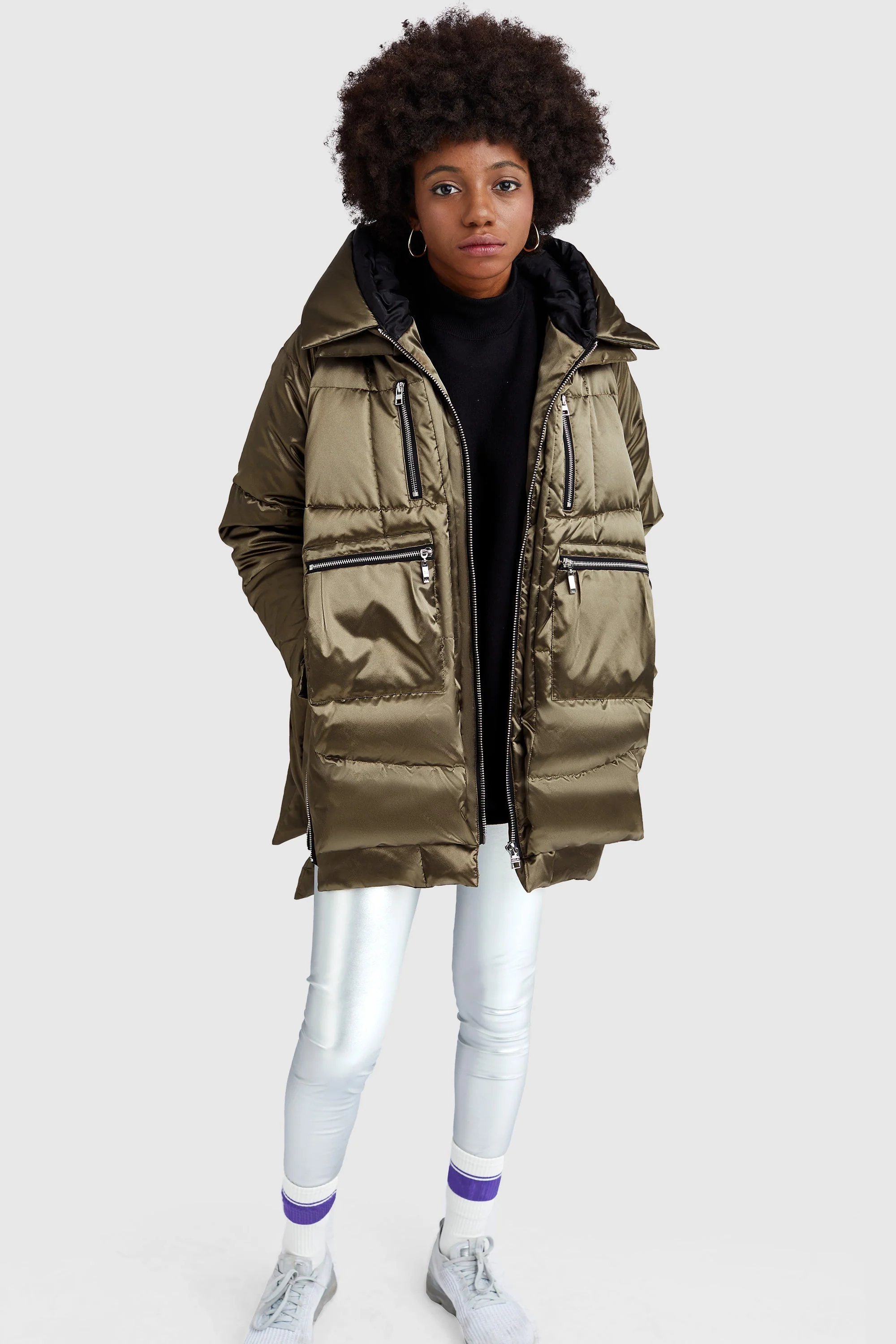 092 Universe® Shiny Down Puffer - Image 32