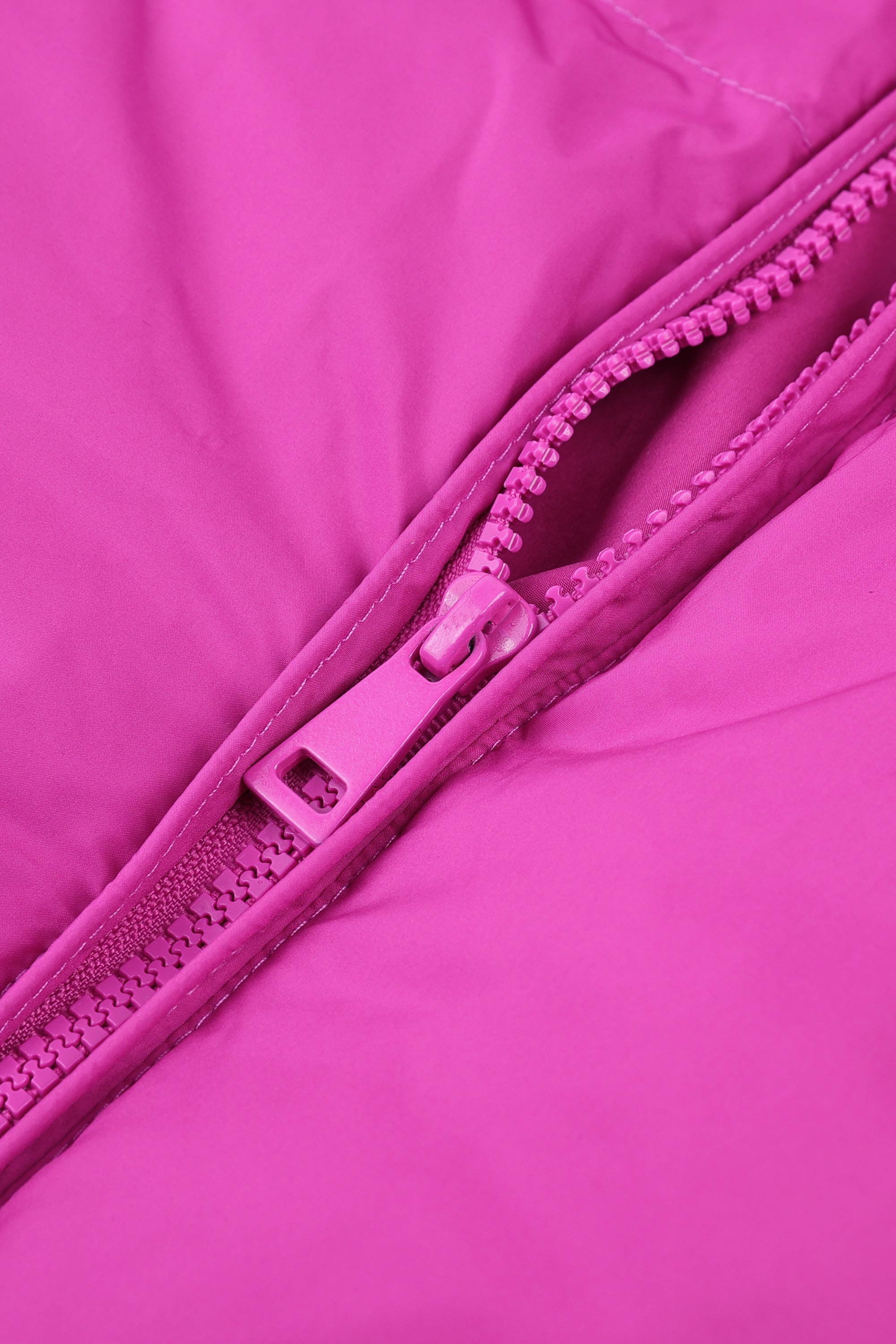 Classics Short Oversized Down Puffer Jacket - Image 111
