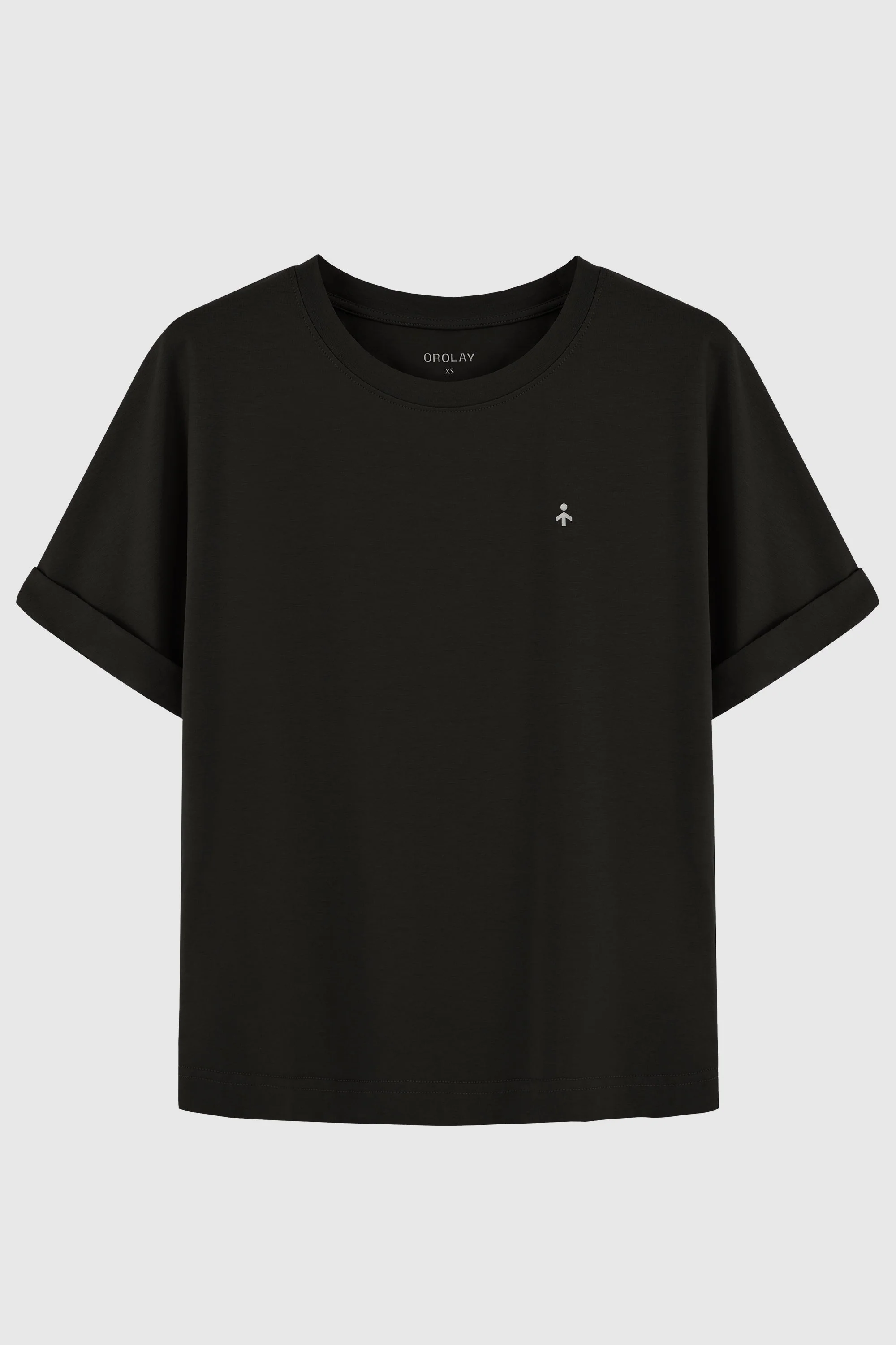Slim Fit Workout T-Shirt - Image 6