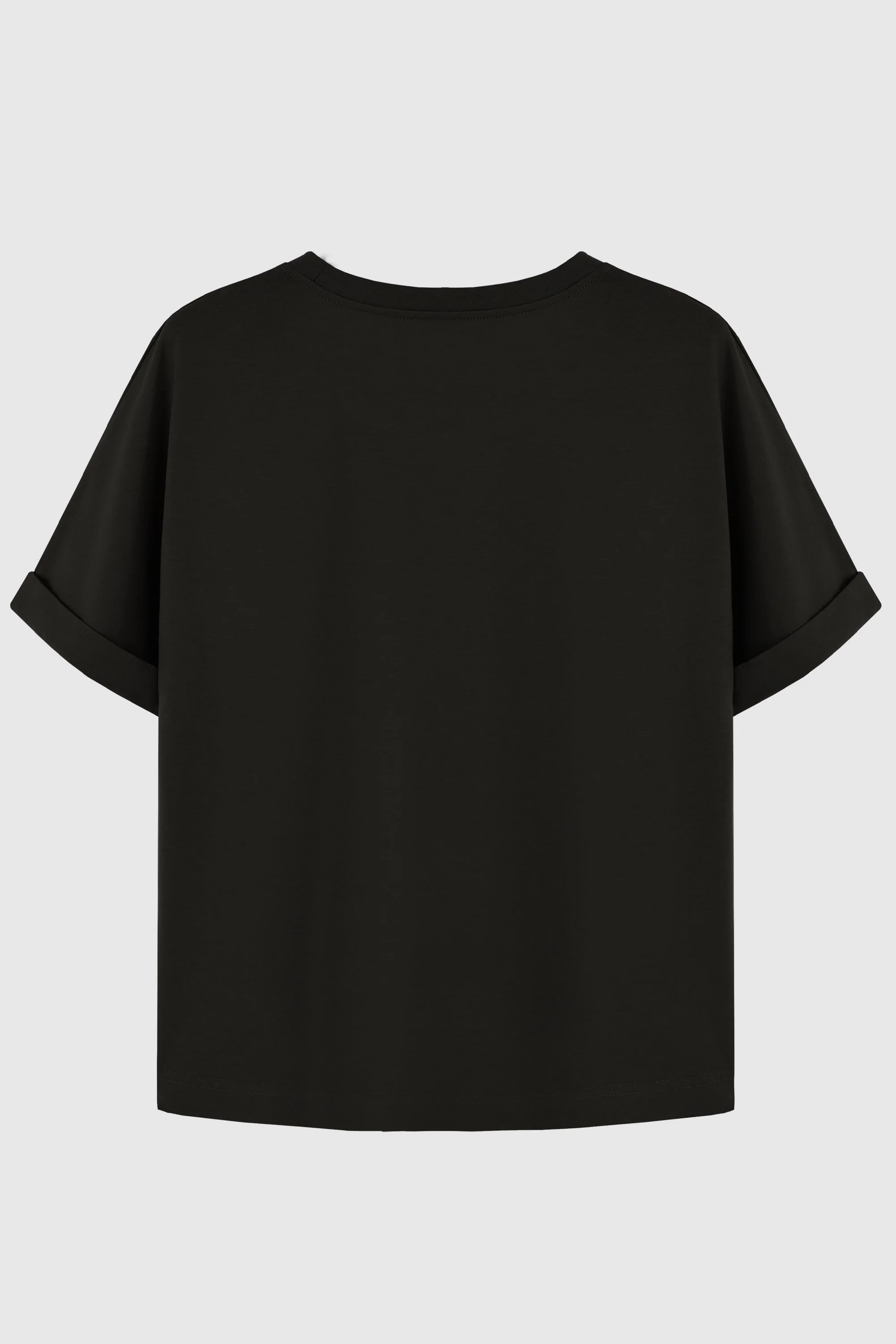 Slim Fit Workout T-Shirt - Image 7
