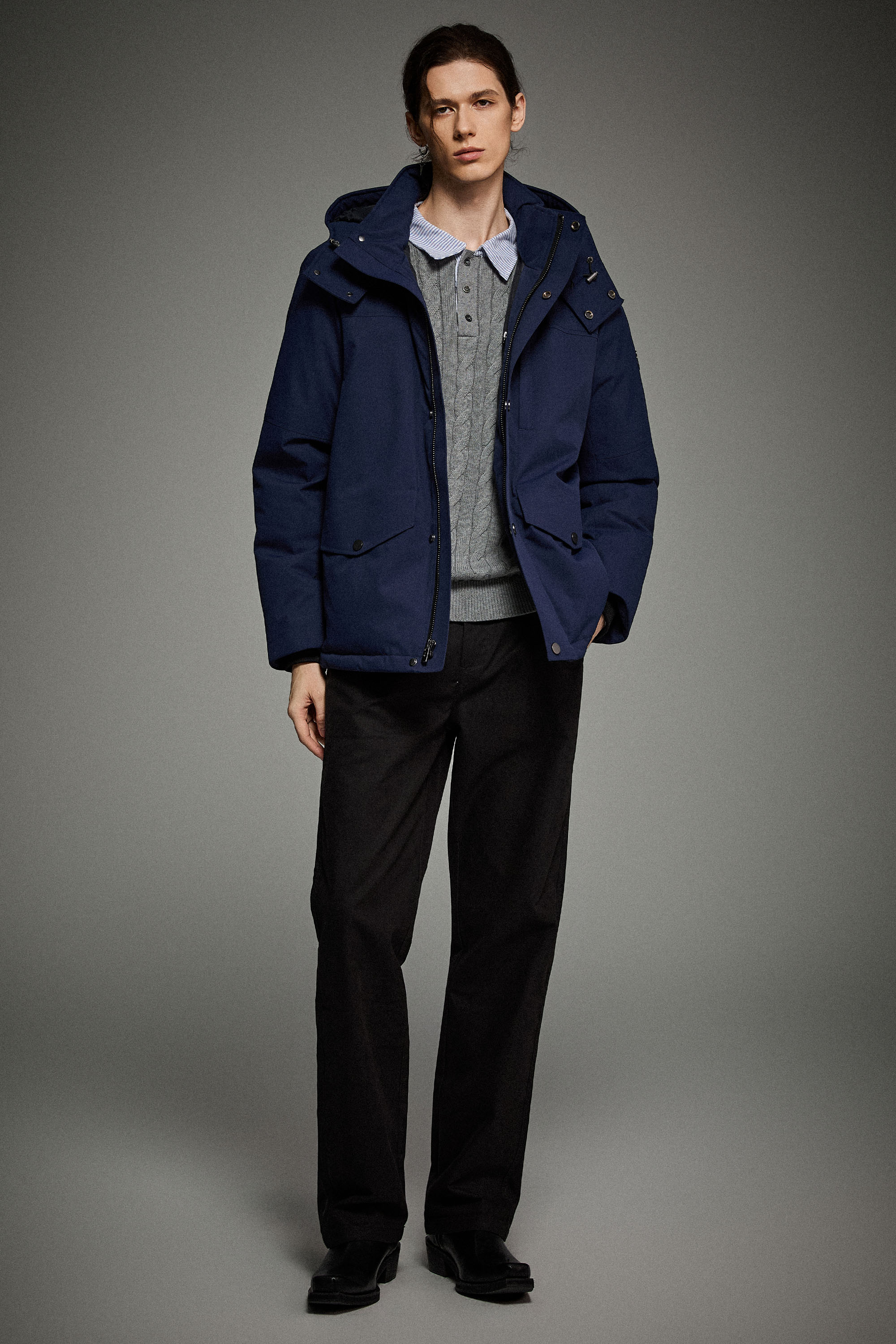Super Warm Down Parka with Hood - Image 6