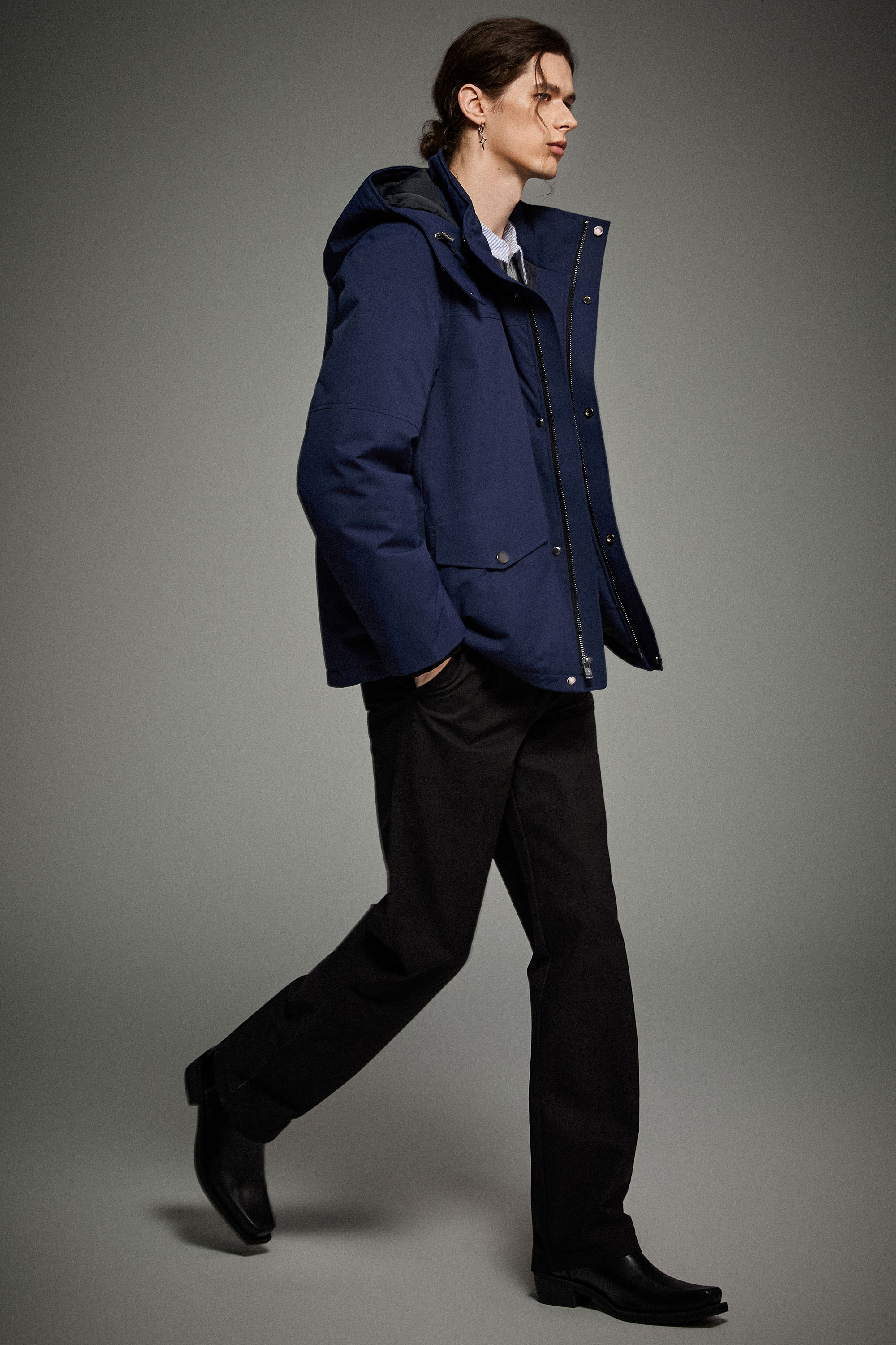Super Warm Down Parka with Hood - Image 8