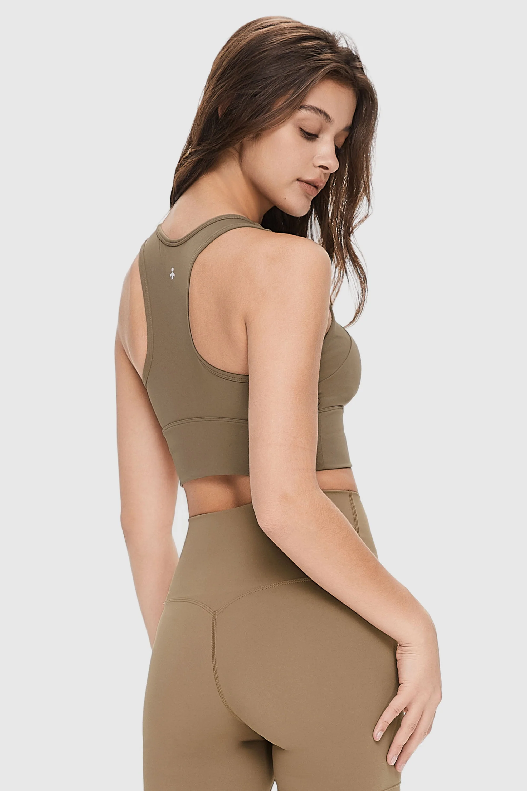 Wireless Racerback Sports Bras - Image 4