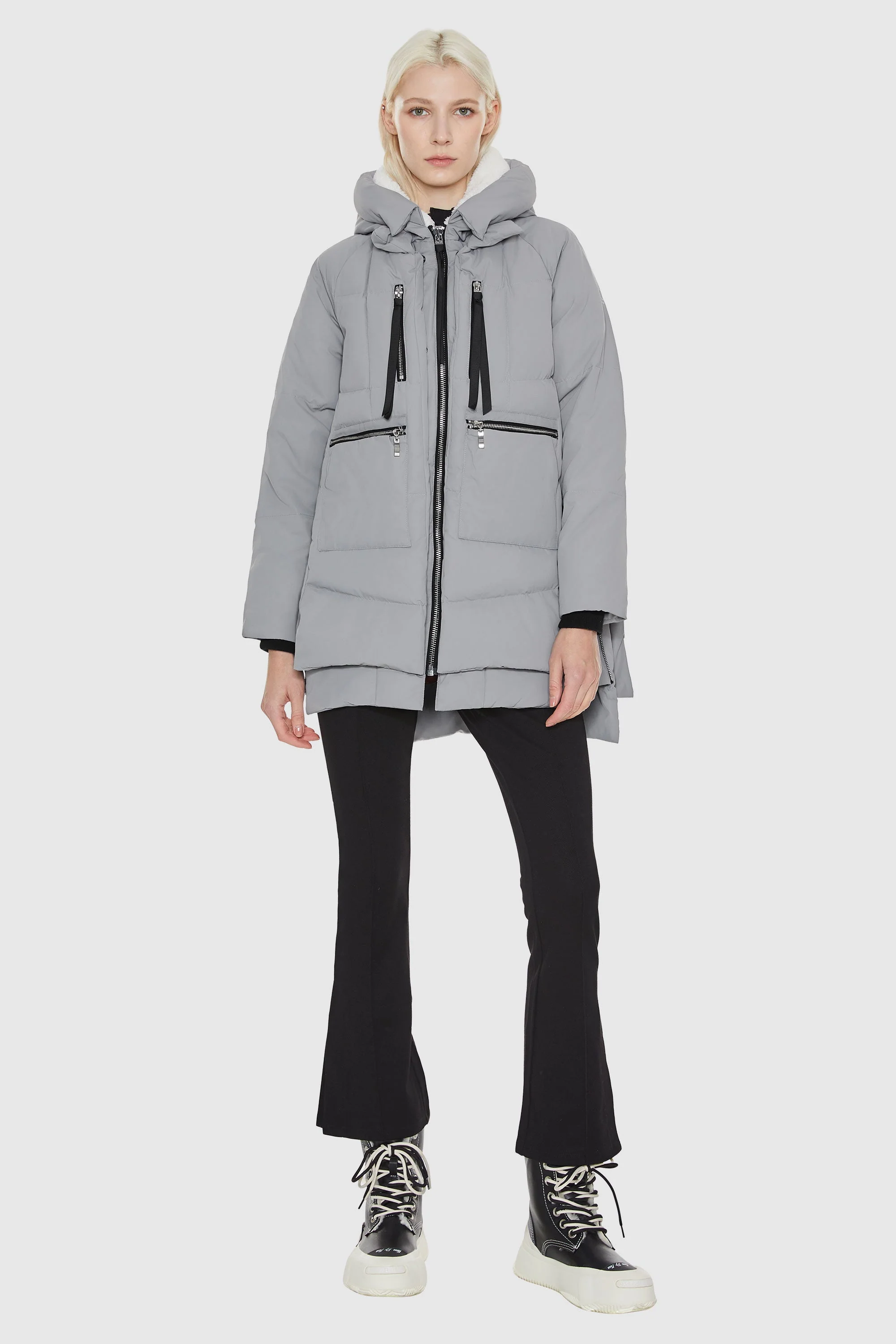 092 Universe® Women's Thickened Down Jacket - Image 33