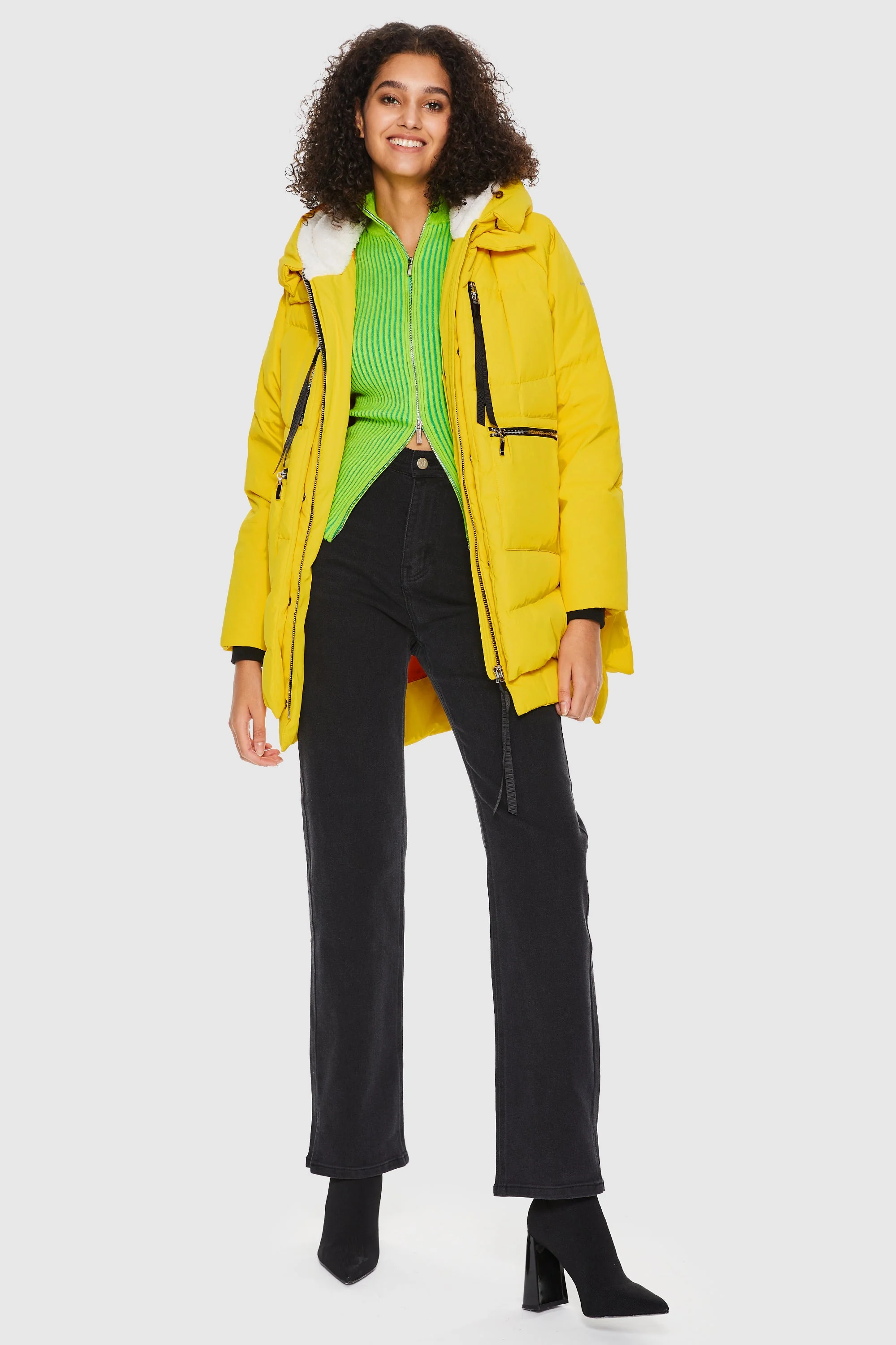 092 Universe® Women's Thickened Down Jacket - Image 52