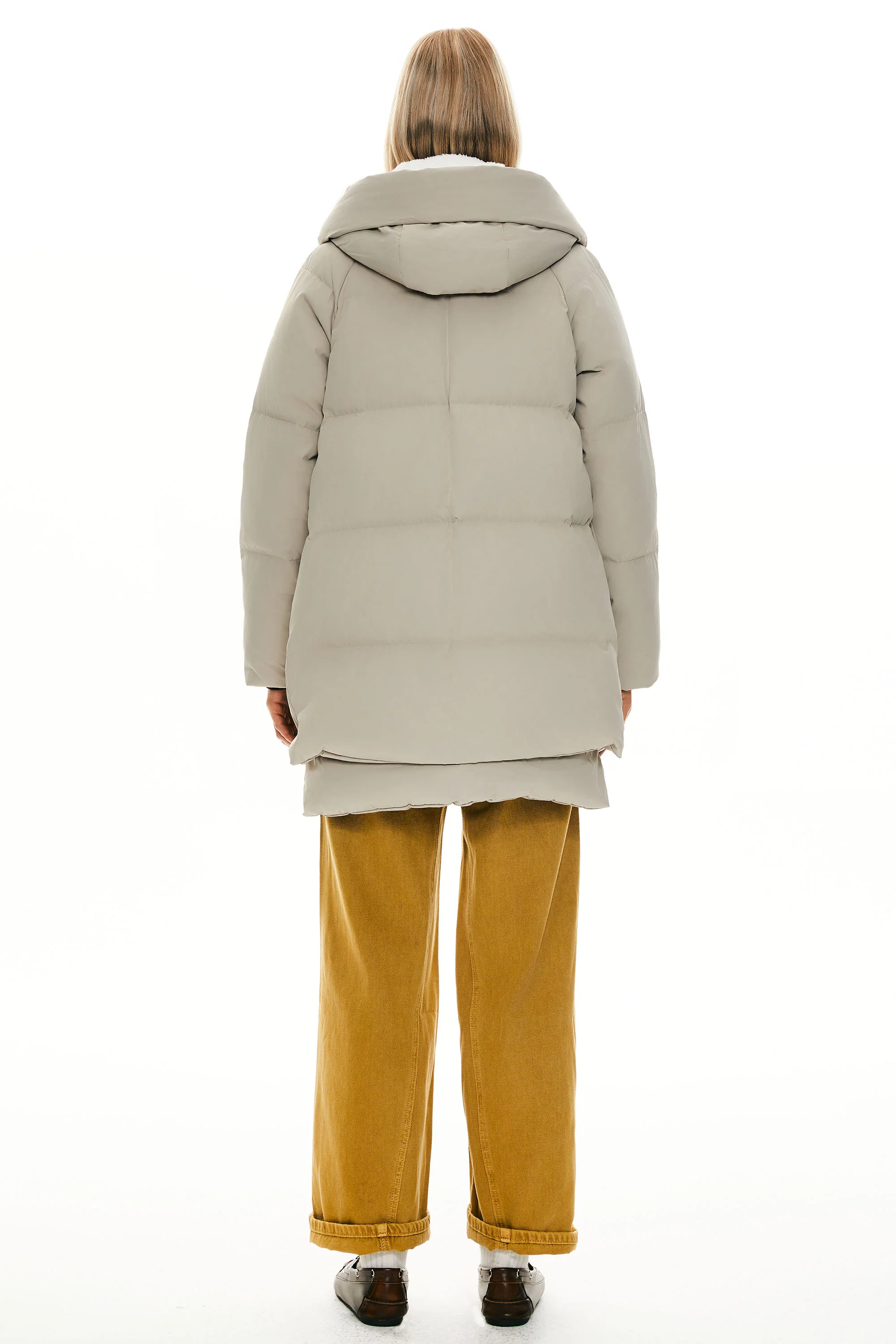 092 Universe® Women's Thickened Down Jacket - Image 7