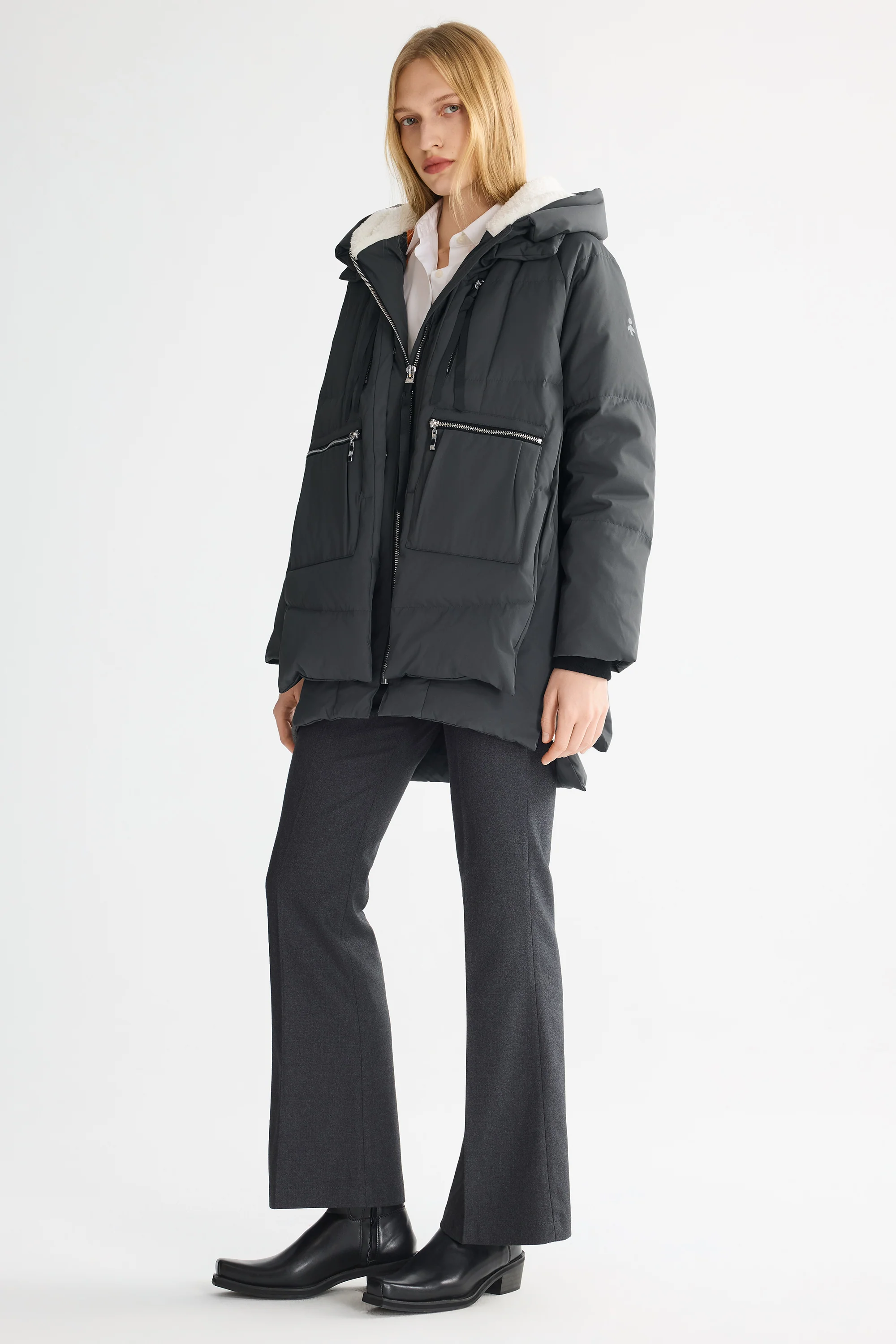 092 Universe® Women's Thickened Down Jacket - Image 76