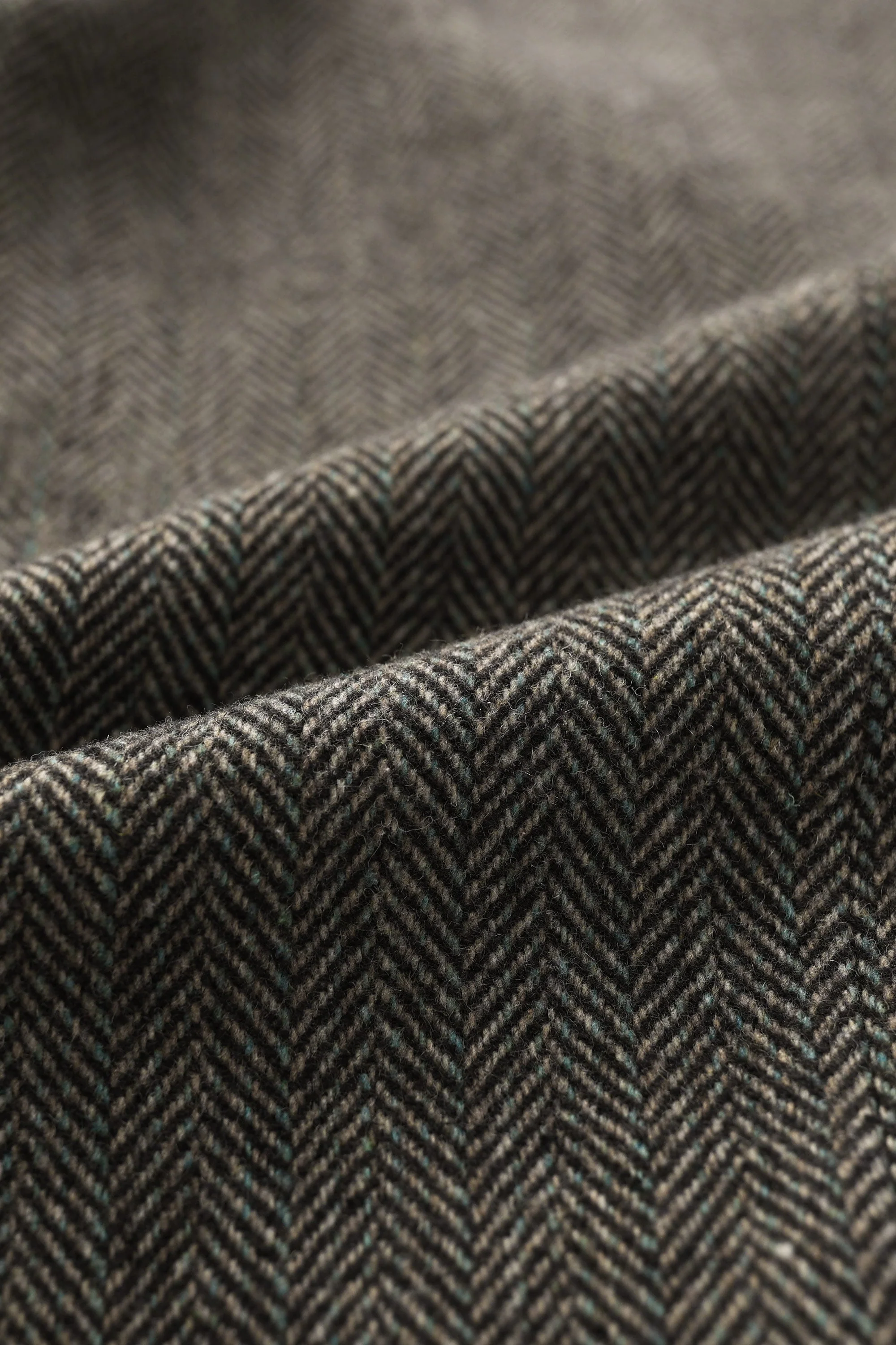 Wool Office Blazer - Image 15